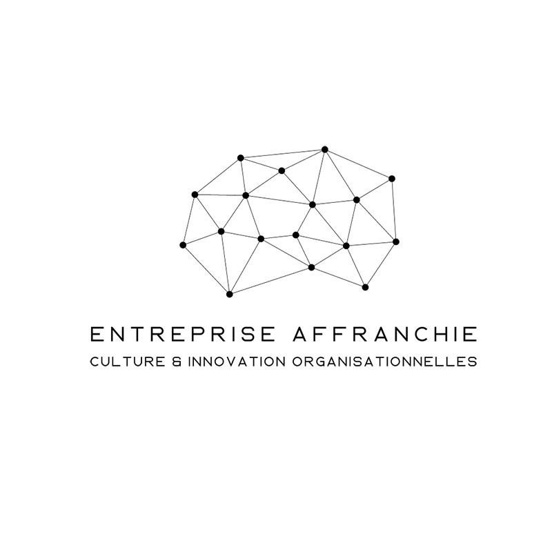 Logo Entreprise Affranchie