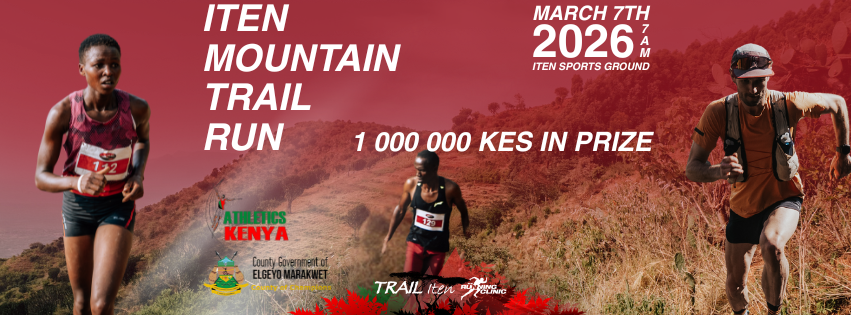 Mountain Iten Trail Run